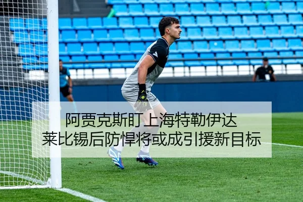 阿贾克斯盯上海特勒伊达 莱比锡后防悍将或成引援新目标