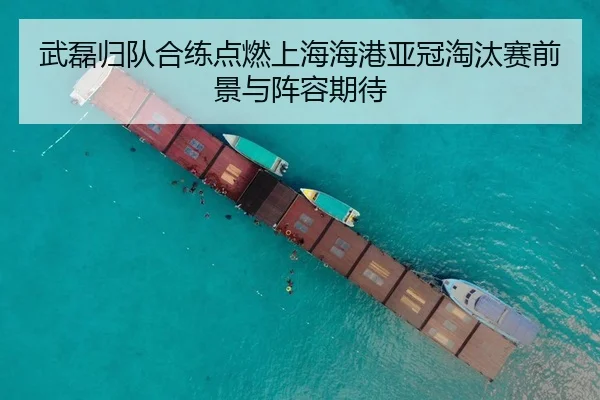 武磊归队合练点燃上海海港亚冠淘汰赛前景与阵容期待